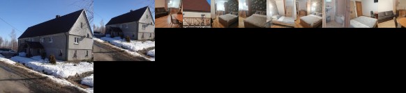 Pokoje Goscinne Przy Lesie