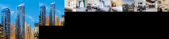 DHH -Come Home To A Cozy Studio in Bay Central Dubai Marina 5 Mins Walk to The Beach