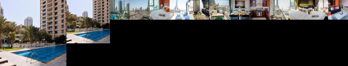 Dream Inn Dubai - 29 Boulevard Private Terrace