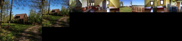 Domek letniskowy nad jeziorem Drenstwo