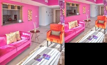 Dream Inn Apartments - 48 Burj Gate Gulf Views