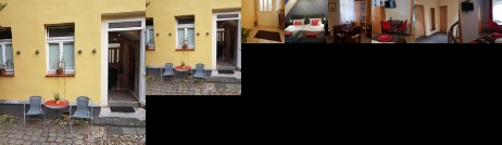 Pension STELLA Eisleben