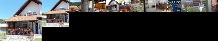 Villa MIR Mokra Gora