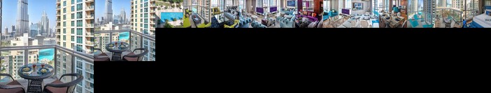 Dream Inn Dubai Apartments - Burj Residences