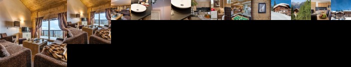 CGH Residences & Spas Chalet Les Marmottons