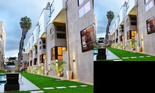 The Courtyard at Vanga