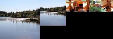 Feriehus ved Lille Torgvatnet