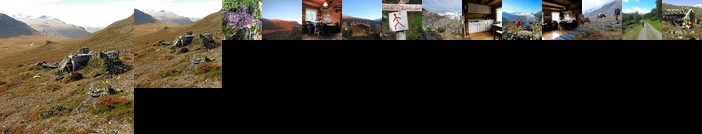 Strind Gard Visdalssetra