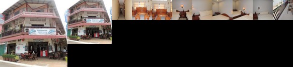 Mekong Crossing Guesthouse - Restaurant & Pub