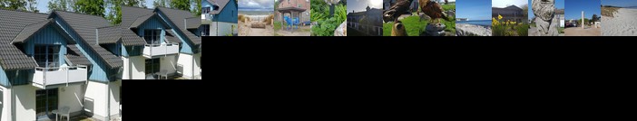 Ferienwohnung Finja 25 in Putgarten