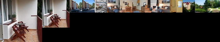 Apartament na Bloniach