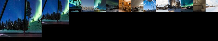 Levi Northern Lights Huts