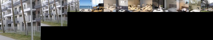 Apartament Luxury Pogorzelica