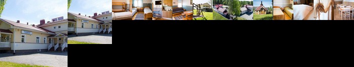 Rauhanlaakson kestikartano