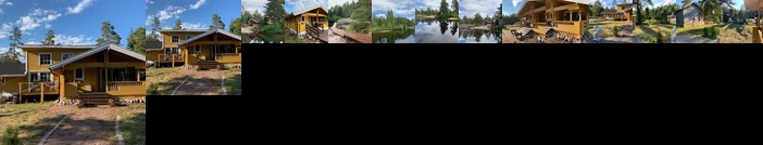 Luxury Holiday Home with Private Lake