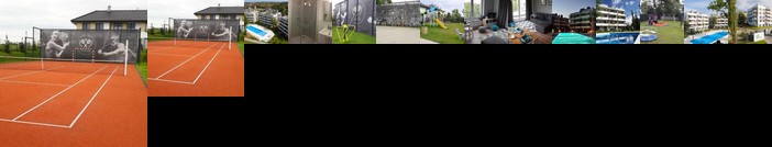 Apartament HORYZONT Ustronie Morskie