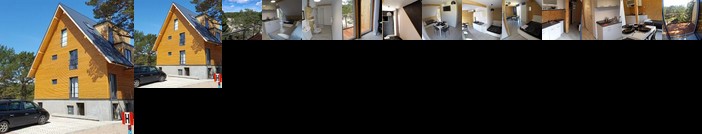 Na Wydmach Spokoj Cisza Las dookola