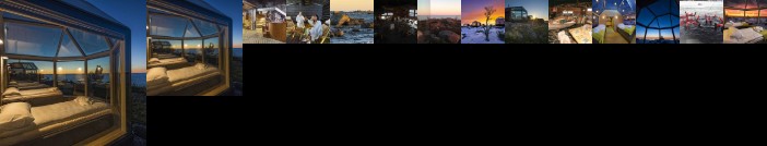 Kalle's Inn Glass Houses