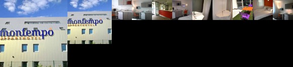 Montempo Apparthotel Paris-Velizy