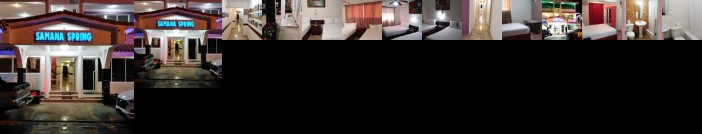 Hotel Samana Spring