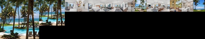 Beachfront Villa in the Rio Mar Resort