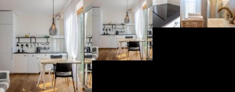 Boutique Hideaway Studio in Nida