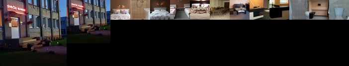 Sveciu Namai Sasnava