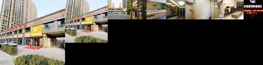 Qingdao after Tehran bay hotel