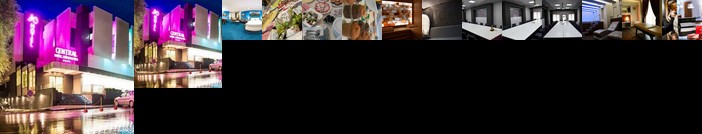 Central Hotel Fitness and Spa