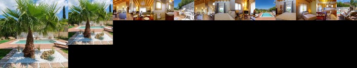 Villa Caramel Corfu Island