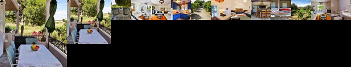 Villa Eleni Marathon