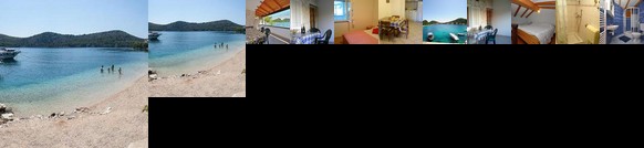 Apartments Ivka Lastovo