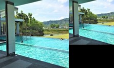 Three Bed Room Villa at Habitia Phuket