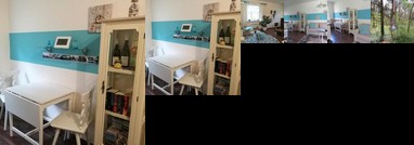 Kastavengrund - Ferienhaus Calluna mit Kamin