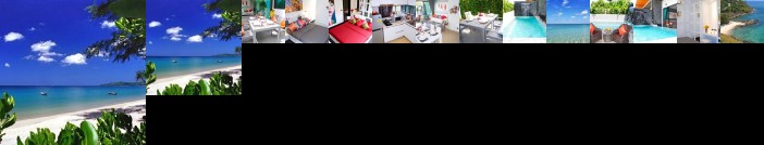 COCO Chalong 2 bedrooms New Villa