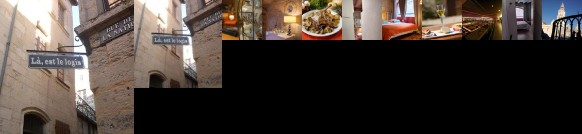 Le logis du puy St Front