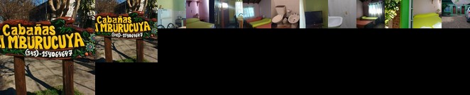 Cabanas El Mburucuya
