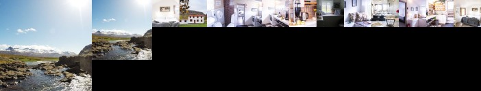 Fossardalur Guesthouse