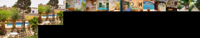 Hotel Mimosa Airport