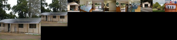 Kohinui Glade Holiday Cottage