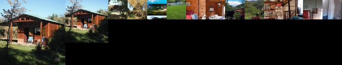 Cabanas El Paraiso San Salvador de Jujuy