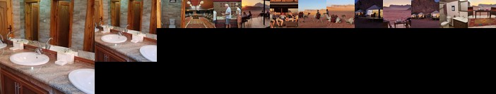 Wadi Rum Bedouin Camp
