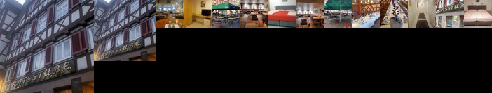 Hotel-Restaurant Ratsstube