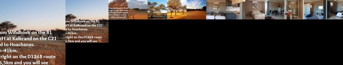 Jansen Kalahari Guest Farm