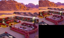 Wadi Rum Dream Camp