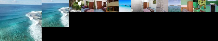Muli inn surf view maldives