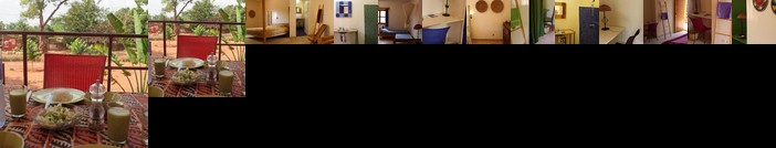Villa Rose Bobo-Dioulasso
