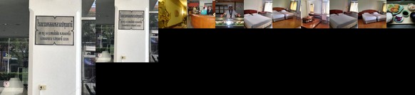 Manhattan Hotel Pathumtani