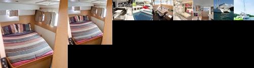 White Sails Yacht Sunrise