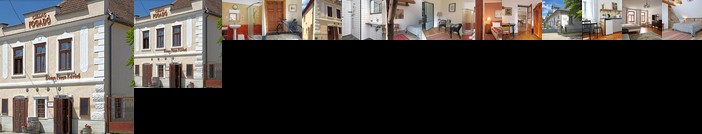 Preselo Pinceszet es Vendeghaz